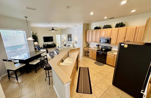 Highlands Reserve Casa | Lovely 5 Bed Pool Home with Game Room-618NHD