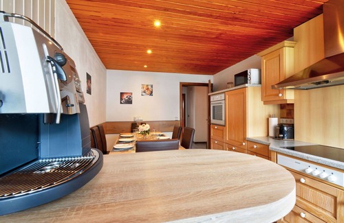 Schieder-Schwalenberg Apartamento | Acogedor apartamento para 4 personas con WIFI, TV, terraza y mascotas permitida