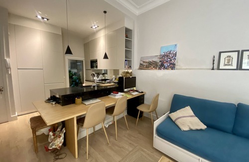 Almagro Apartamento | Lovely and Arts Flat Madrid City Center.Temporal