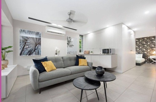 Hermit Park Apartamento | Lovely and Chic 1 bed 1 bath Apartment