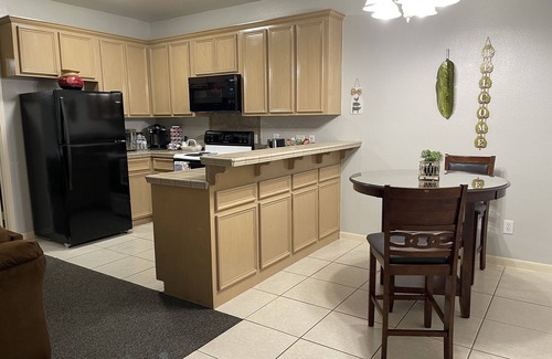 Pearland Apartamento | Lovely and Cozy 1bedroom apartment -WIFI - RokuTV