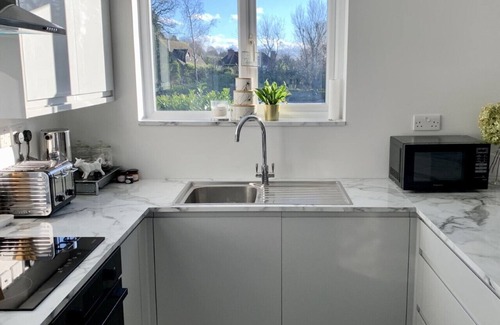 Ashmore Green Apartamento | Lovely Annexe close to Newbury