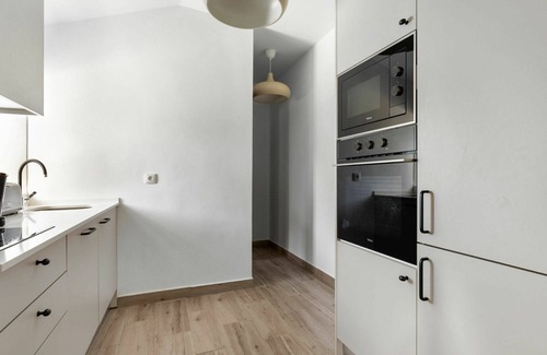 Sao Martinho Villa | Hermoso apartamento en villa para 7 personas con A/C, WIFI, piscina, TV y terraza