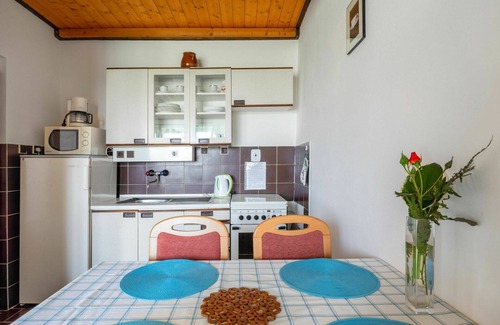 Rabyne Apartamento | Hermoso apartamento para 5 personas con WIFI, patio, mascotas permitida y vista panorámica