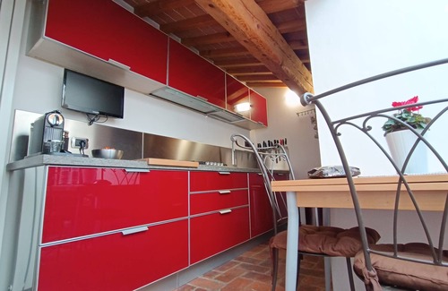 Citta di Castello Apartamento | Lovely apartment in the heart of the city