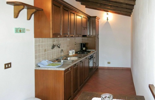 Fabbriche di Vallico Villa | Bonito apartamento en villa con piscina privada, WIFI, TV, patio y mascotas permitida