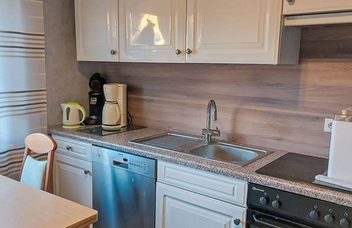 Stadtoldendorf Apartamento | Precioso apartamento para 2 personas con WIFI, TV y terraza
