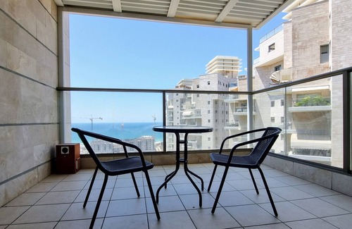 Rishon LeTsiyon Apartamento | Lovely Apartment on the beach of Rishon Lezion