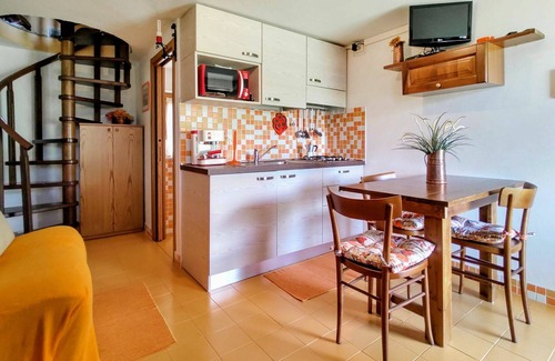 Peglio Apartamento | Acogedor apartamento para 6 personas con WIFI, TV, patio y mascotas permitida