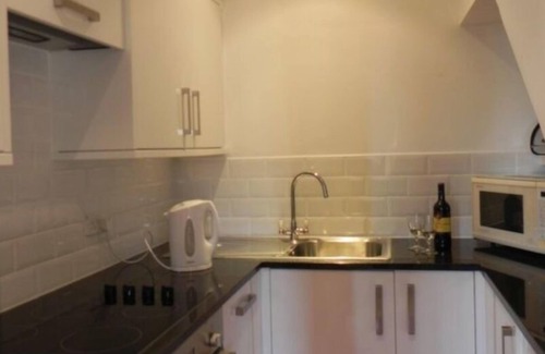 Hastings Apartamento | Apartamento de lujo sobre el casco antiguo de Hastings