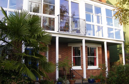 Hastings Apartamento | Apartamento de lujo sobre el casco antiguo de Hastings