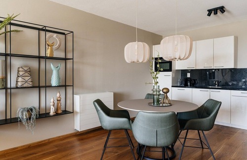 Vissershaven Apartamento | Precioso apartamento en la playa