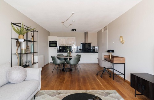 Vissershaven Apartamento | Precioso apartamento en la playa