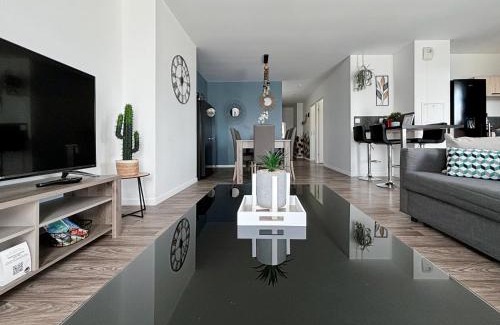 Montevrain Apartamento | Lovely Apartment Disneyland Paris - Rentaway BnB