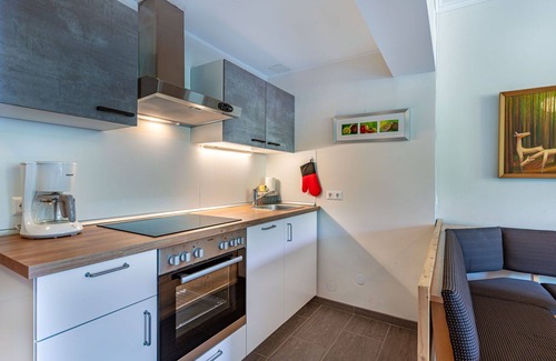 Sankt Urban Apartamento | Acogedor apartamento para 5 personas con WIFI, balcón y vista panorámica