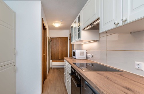 Sankt Urban Apartamento | Bonito apartamento para 6 personas con WIFI, terraza y vista panorámica