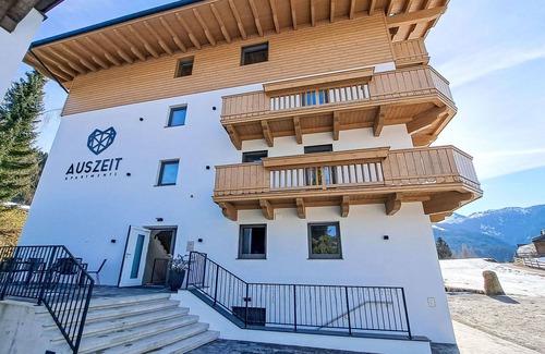 Oberau Wildschonau Apartamento | Acogedor apartamento para 5 personas con WIFI, TV y balcón