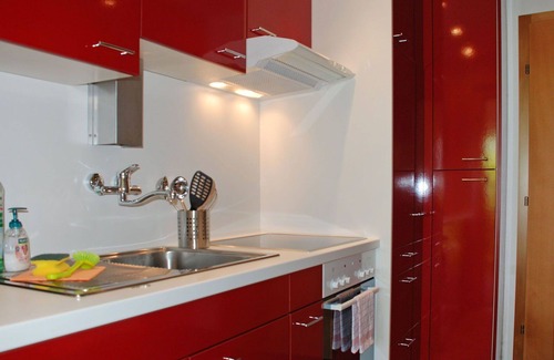 San Nazzaro Apartamento | Bonito apartamento con piscina, WIFI, TV, patio, mascotas permitida y vista panorámica