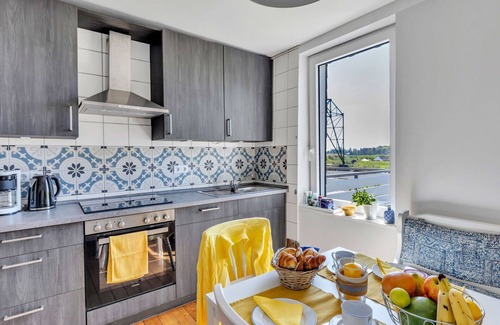 Osten Apartamento | Precioso apartamento para 2 personas con WIFI, TV y balcón