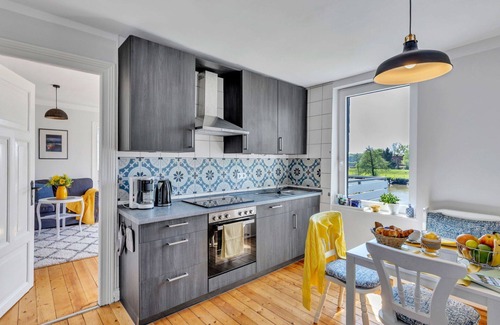 Osten Apartamento | Precioso apartamento para 2 personas con WIFI, TV y balcón