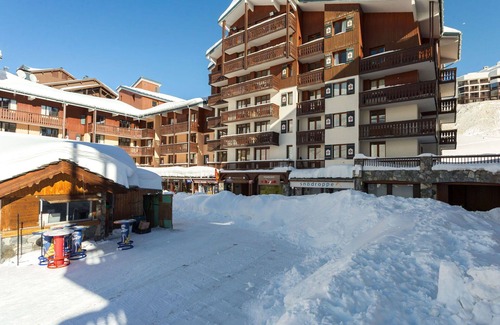 Tignes Apartamento | Precioso apartamento para 2 personas con WIFI