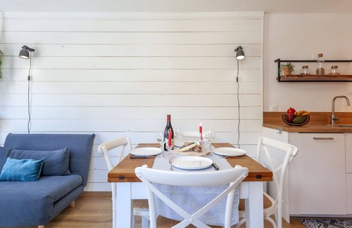 Tignes Apartamento | Hermoso apartamento para 4 personas con WIFI, TV y balcón
