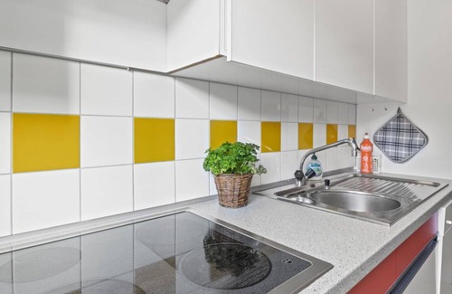 Churwalden Apartamento | Hermoso apartamento para 6 personas con WIFI, TV y balcón