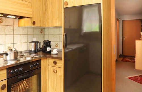 Zweisimmen Apartamento | Acogedor apartamento para 4 personas con WIFI, TV y terraza