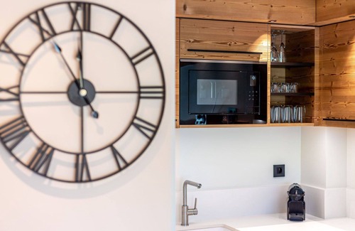 Tignes Apartamento | Bonito apartamento para 5 personas con WIFI, TV y terraza