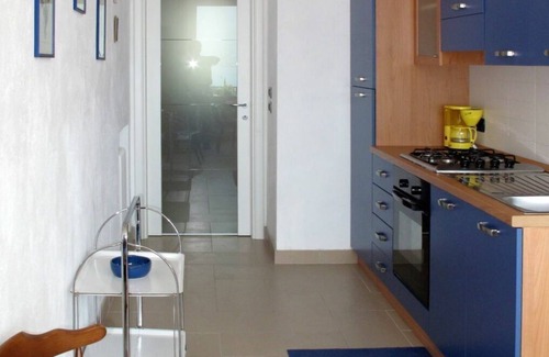Gera Lario Apartamento | Hermoso apartamento para 4 personas con WIFI, TV, balcón y mascotas permitida