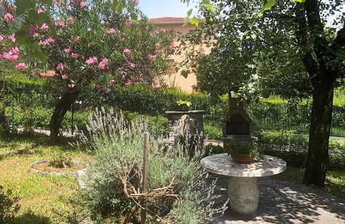 Gera Lario Apartamento | Hermoso apartamento para 4 personas con WIFI, TV, balcón y mascotas permitida