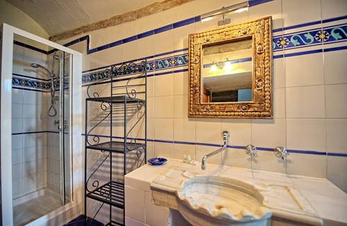 Montespertoli Otro | Hermoso apartamento para 2 personas con WIFI, piscina, A/C y vista panorámica