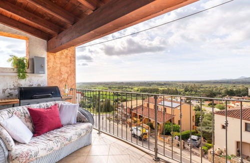 Villaputzu Apartamento | Bonito apartamento para 6 personas con A/C, TV y terraza