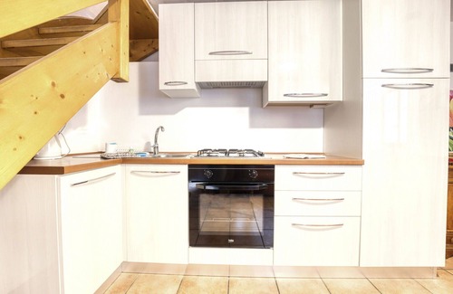 Macugnaga Apartamento | Bonito apartamento para 2 personas con TV, mascotas permitida y vista panorámica