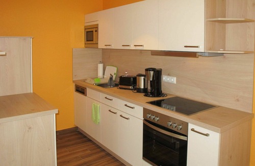 Splietsdorf Apartamento | Bonito apartamento para 3 personas con WIFI, TV, balcón y mascotas permitida