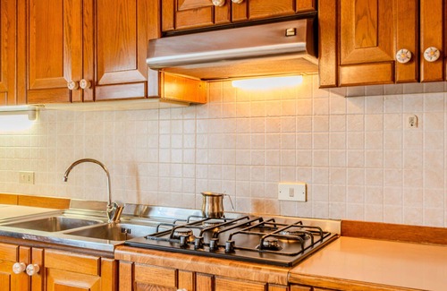Taio Apartamento | Bonito apartamento para 3 personas con WIFI, TV, patio y mascotas permitida