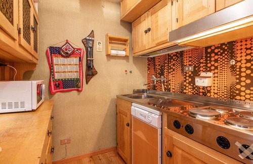 Canazei Apartamento | Precioso apartamento para 3 personas con terraza
