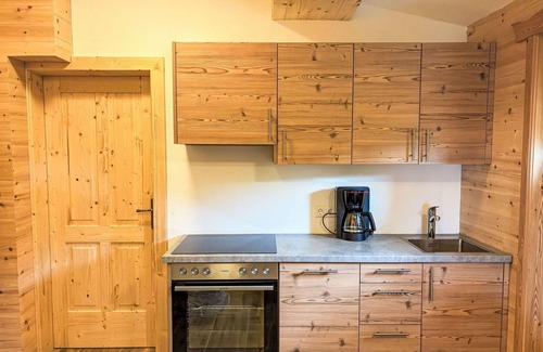 Forstau Apartamento | Hermoso apartamento para 4 personas con WIFI, TV, terraza, mascotas permitida y vista panorámica
