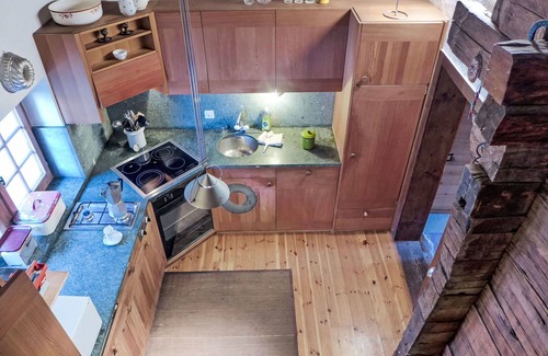 Buerchen Apartamento | Bonito apartamento para 4 personas con WIFI, TV, terraza, mascotas permitida y vista panorámica