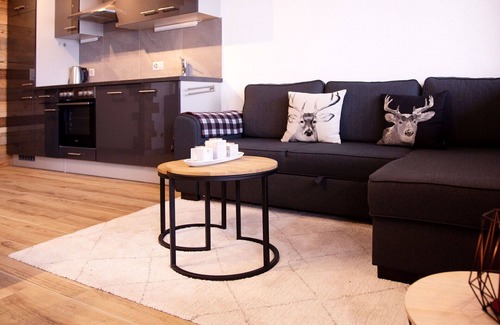 Barboleusaz Apartamento | Acogedor apartamento para 4 personas con WIFI, TV y balcón