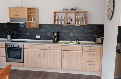 Luegde Apartamento | Hermoso apartamento para 4 personas con WIFI, TV, balcón, mascotas permitida y vista panorámica