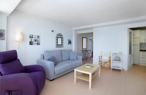 Altea Apartamento | Hermoso apartamento para 4 personas con A/C, WIFI, TV y terraza