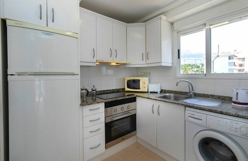 Altea Apartamento | Hermoso apartamento para 4 personas con A/C, WIFI, TV y terraza