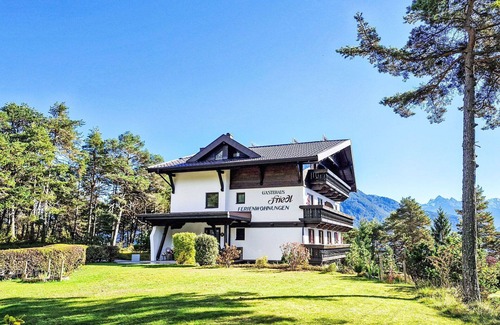 Imst Apartamento | Hermoso apartamento para 4 personas con WIFI, TV y balcón