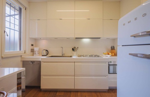 Fiumaretta Apartamento | Hermoso apartamento para 4 personas con WIFI, TV y terraza