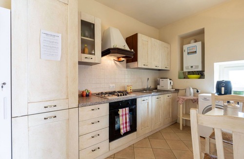 Fubine Apartamento | Acogedor apartamento para 4 personas con piscina, WIFI, TV, terraza y mascotas permitida
