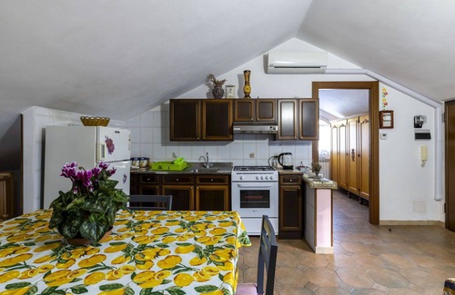 Torrazza Apartamento | Hermoso apartamento para 4 personas con WIFI, A/C, TV, balcón y vista panorámica
