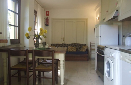Val Canina Apartamento | Bonito apartamento para 4 personas con piscina, WIFI, TV y patio