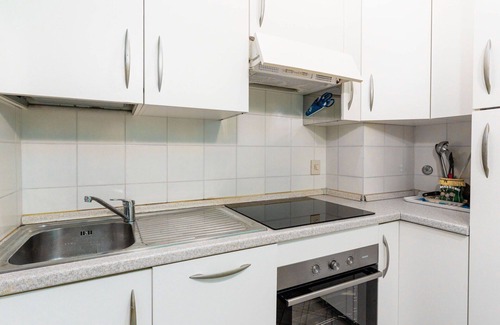 Capo Mimosa-Rollo Apartamento | Acogedor apartamento para 4 personas con WIFI, balcón y vista panorámica