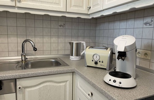 March Apartamento | Precioso apartamento para 5 personas con WIFI, TV y balcón